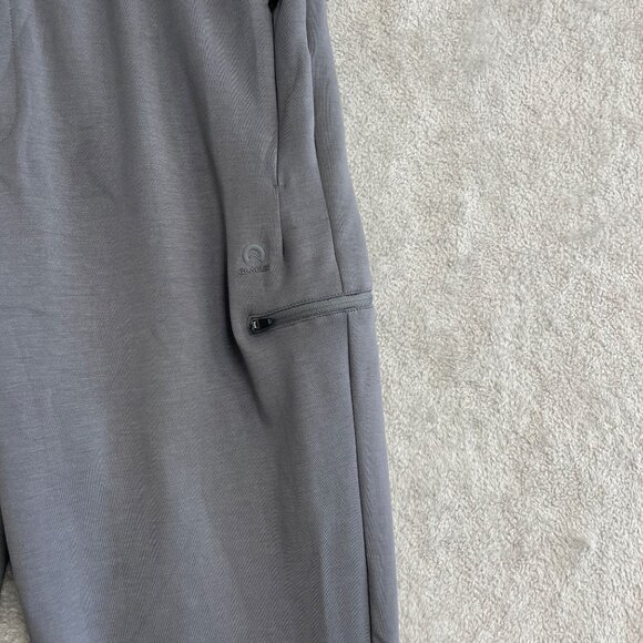 NWOT Glacier Performance Men's XL Gray Joggers pants Soft Fabric - Picture 8 of 9